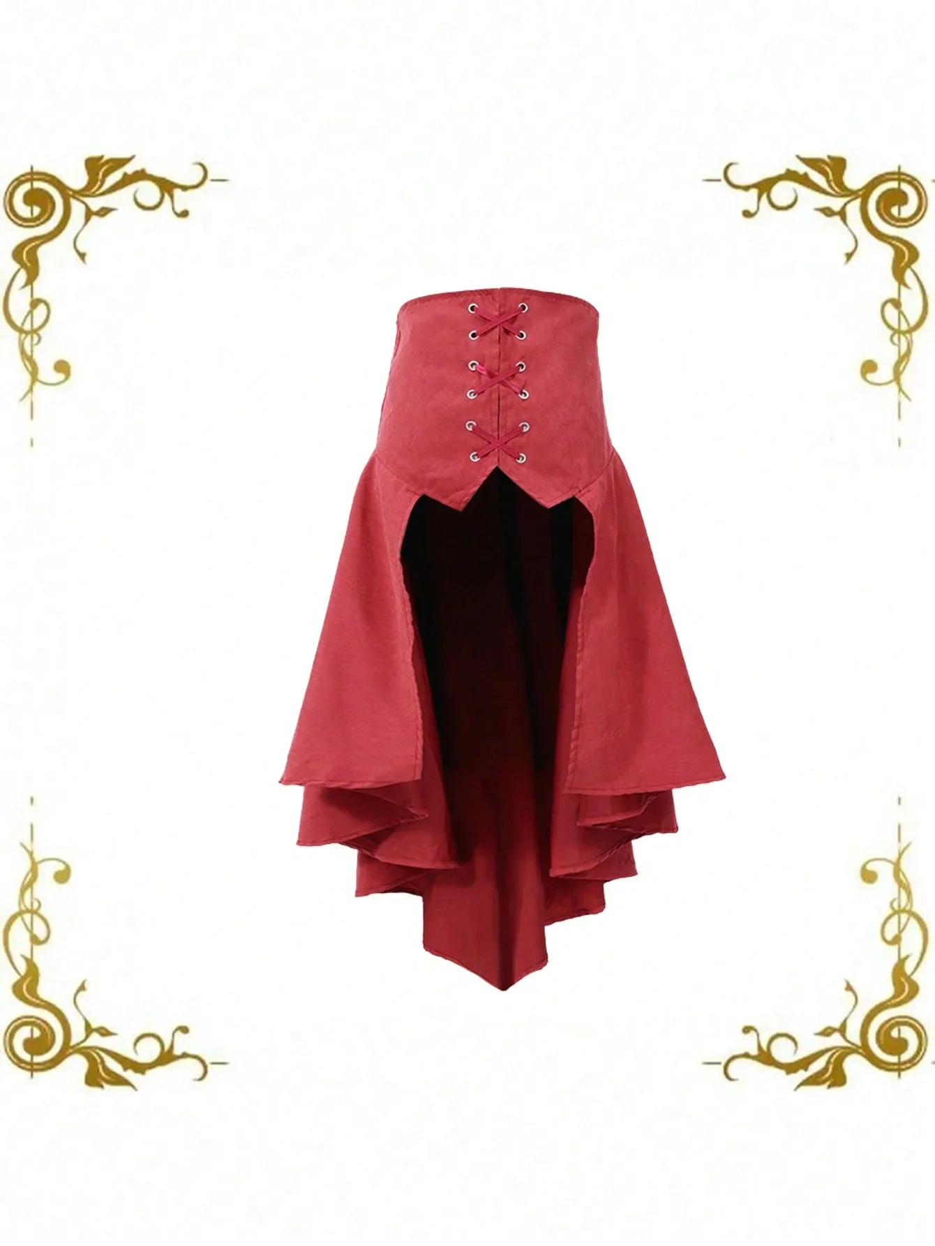 Rok Luar Wanita Model Punk Swa - Women'S Fashion Kilt ulasan dan harga