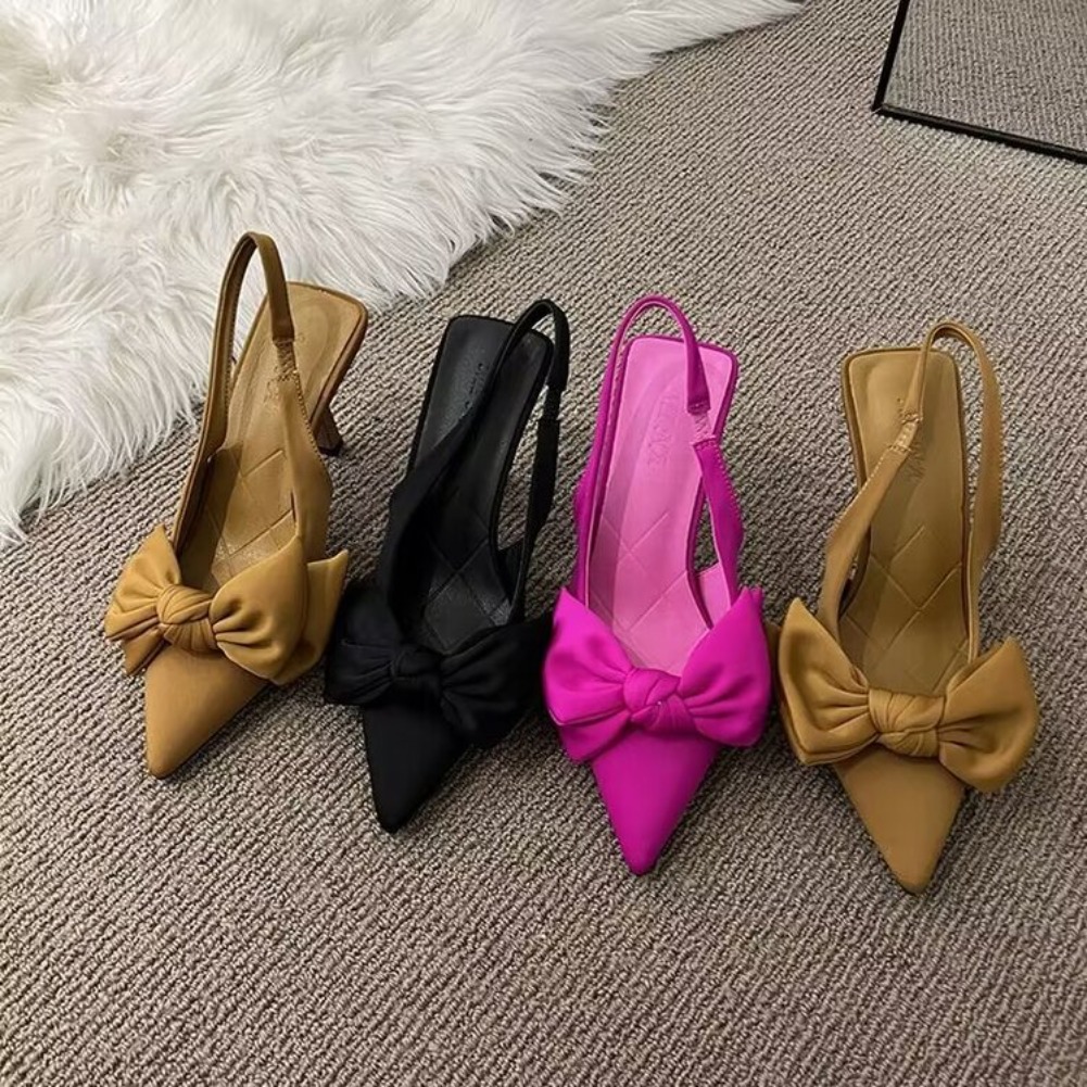 Sepatu Wanita Musim Panas 2026 - Women Fashion Ideas ulasan dan harga