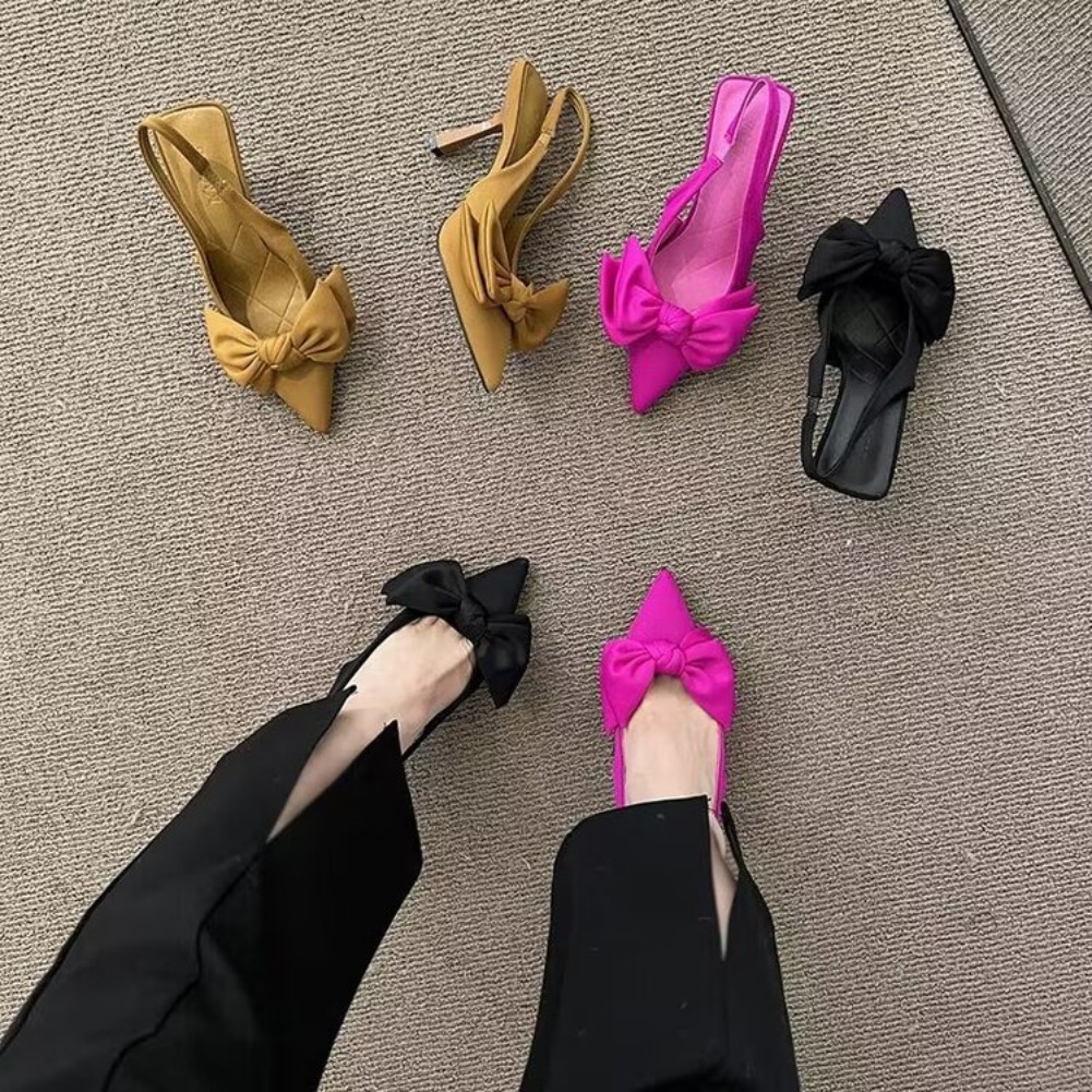 Sepatu Wanita Musim Panas 2026 - Women Fashion Ideas ulasan dan harga