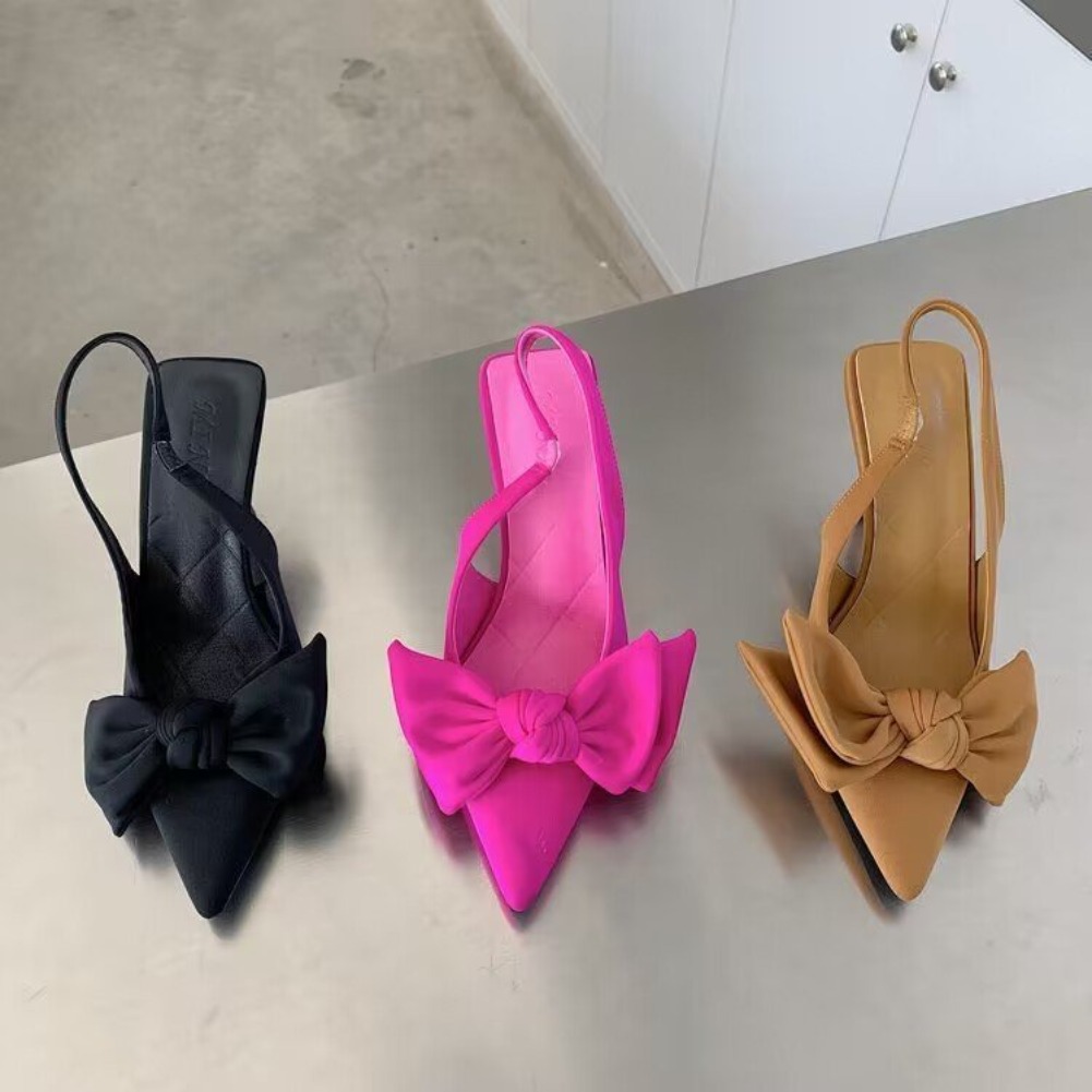Sepatu Wanita Musim Panas 2026 - Women Fashion Ideas ulasan dan harga