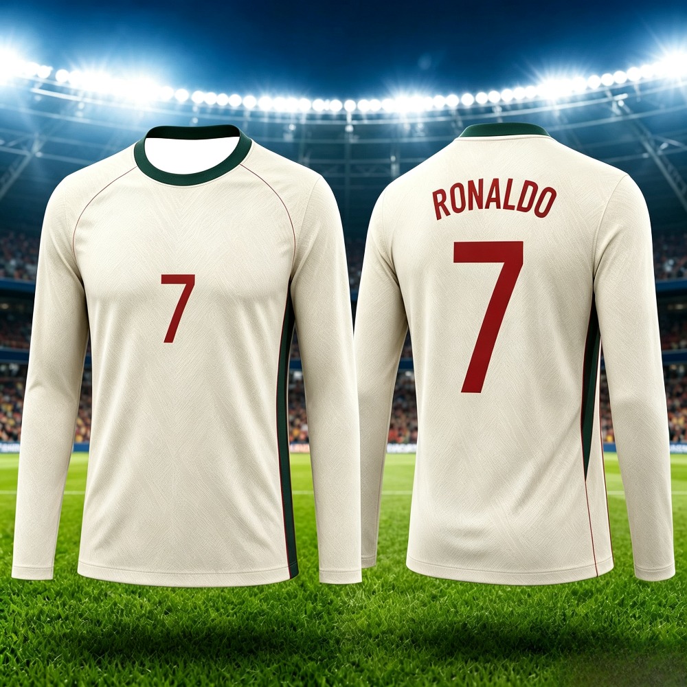 Jersey Sepak Bola Gaya Portuga - Women'S Fashion Portugal ulasan dan harga