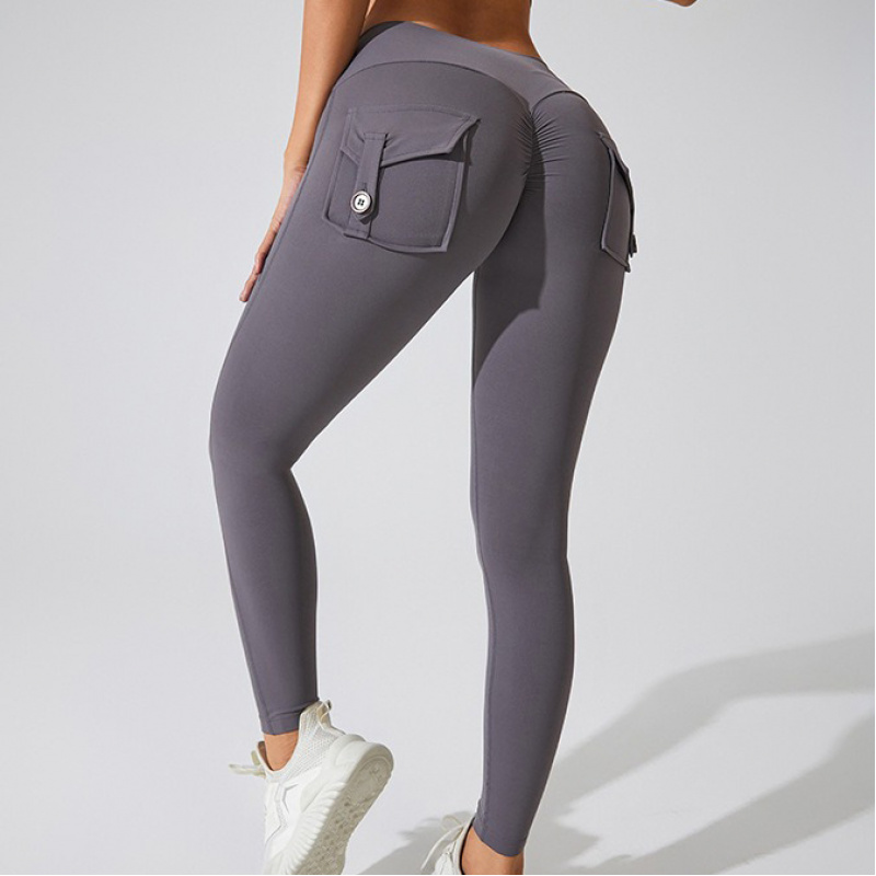 BIANHUI Legging Kebugaran Cela - Women'S Fashion Leggings ulasan dan harga
