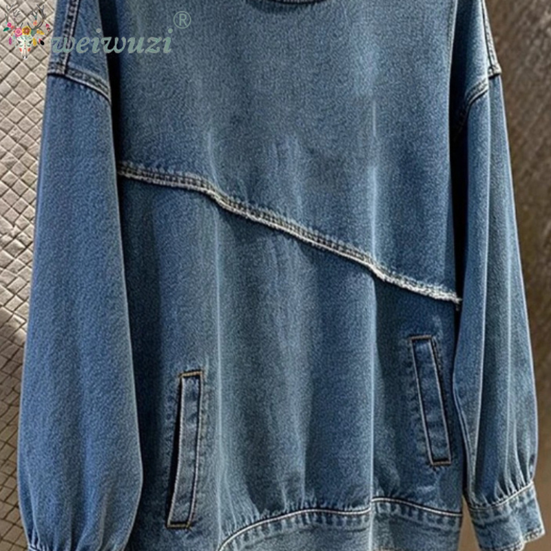 Jaket Denim Wanita, Model Poto - Women'S Fashion Long Coat ulasan dan harga