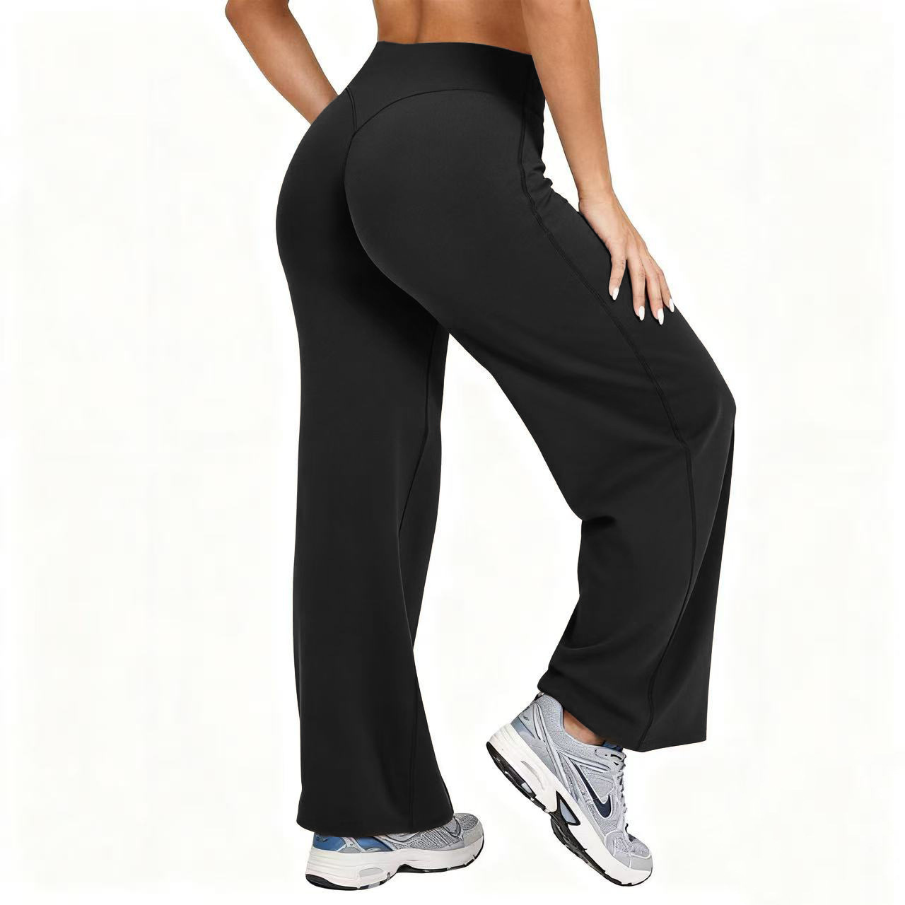 Celana Yoga Wanita Ukuran Besa - Women'S Fashion Leggings ulasan dan harga