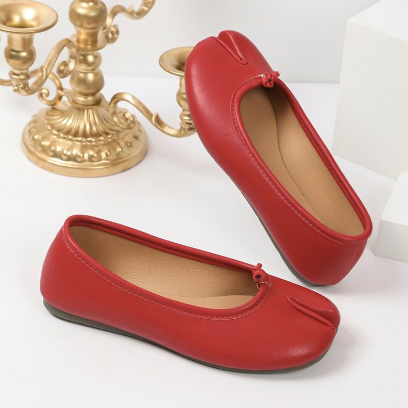 Sepatu Balet Wanita Model Spli - Women Fashion Ideas ulasan dan harga