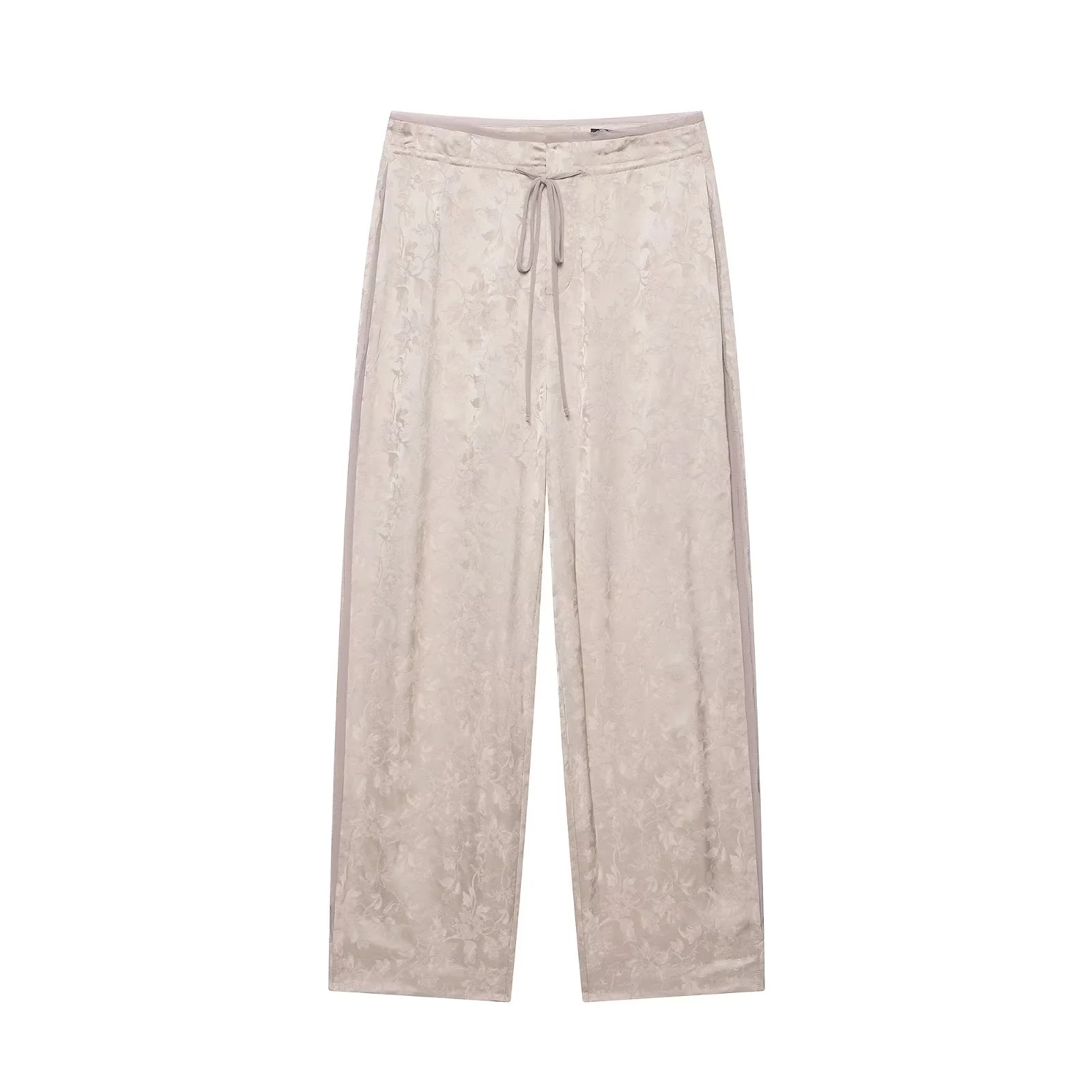 Setelan Dua Potong Wanita Berb - Wide Leg Palazzo Pants ulasan dan harga