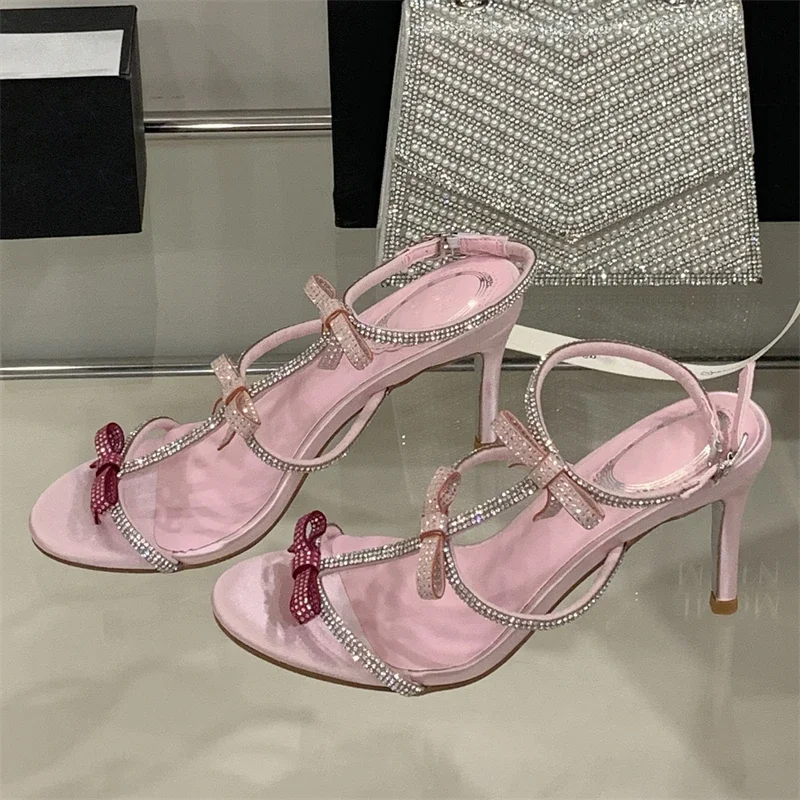 Aneikeh Sandal Gladiator Hak T - Women Fashion Ideas ulasan dan harga