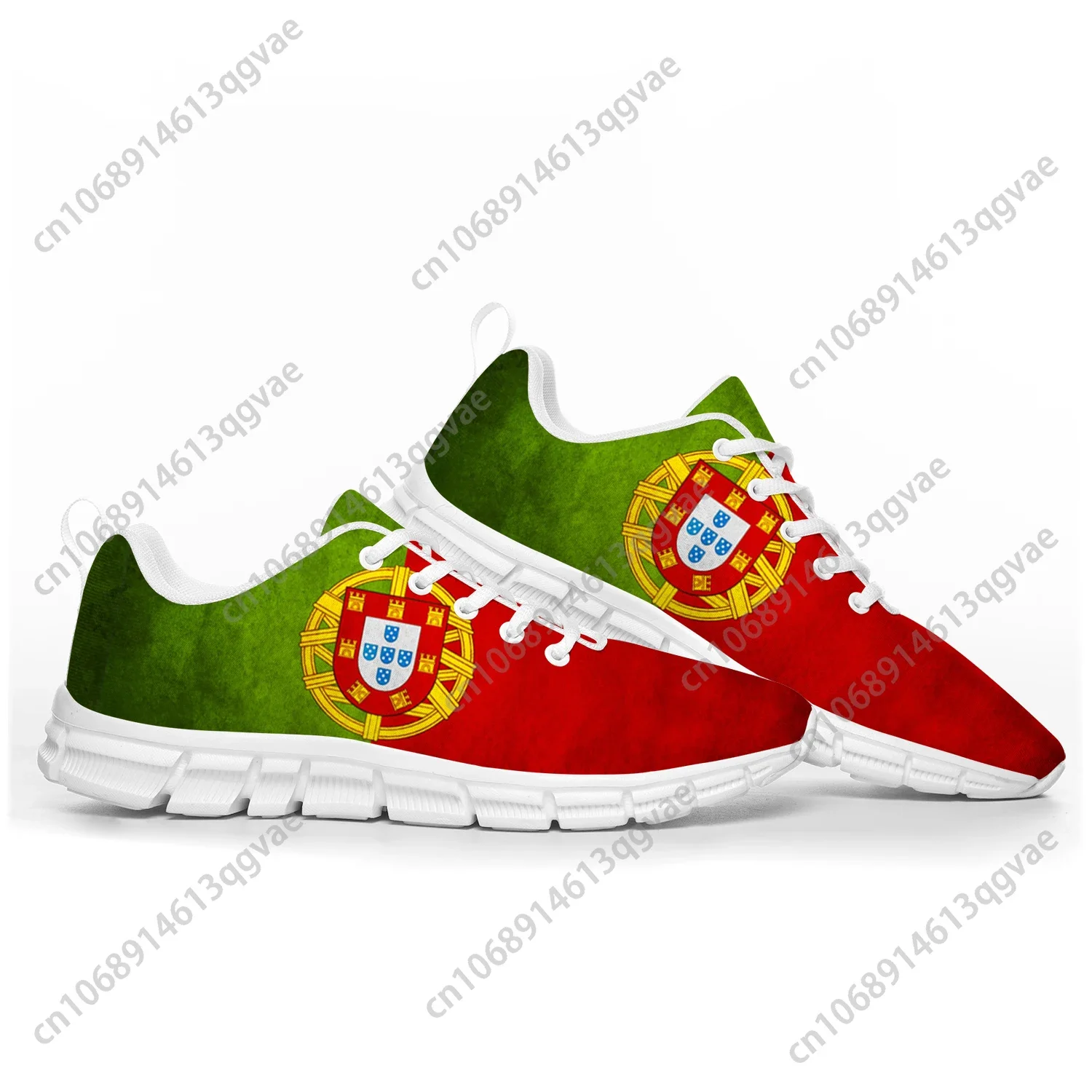 Sepatu Olahraga Bendera Portug - Women'S Fashion Portugal ulasan dan harga