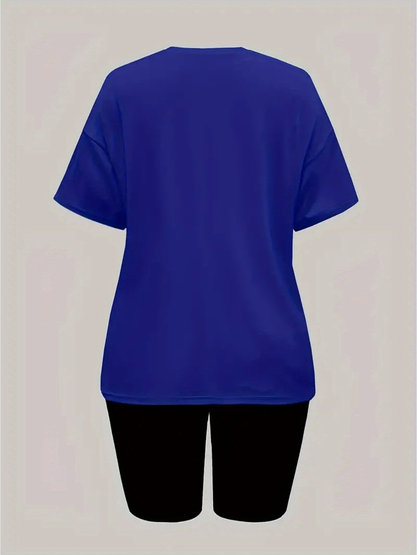 New York setelan kaus motif Us - Women'S Fashion York ulasan dan harga