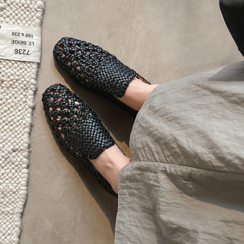 Sandal Kulit Asli Anyaman Wani - Women'S Fashion For Summer 2026 ulasan dan harga