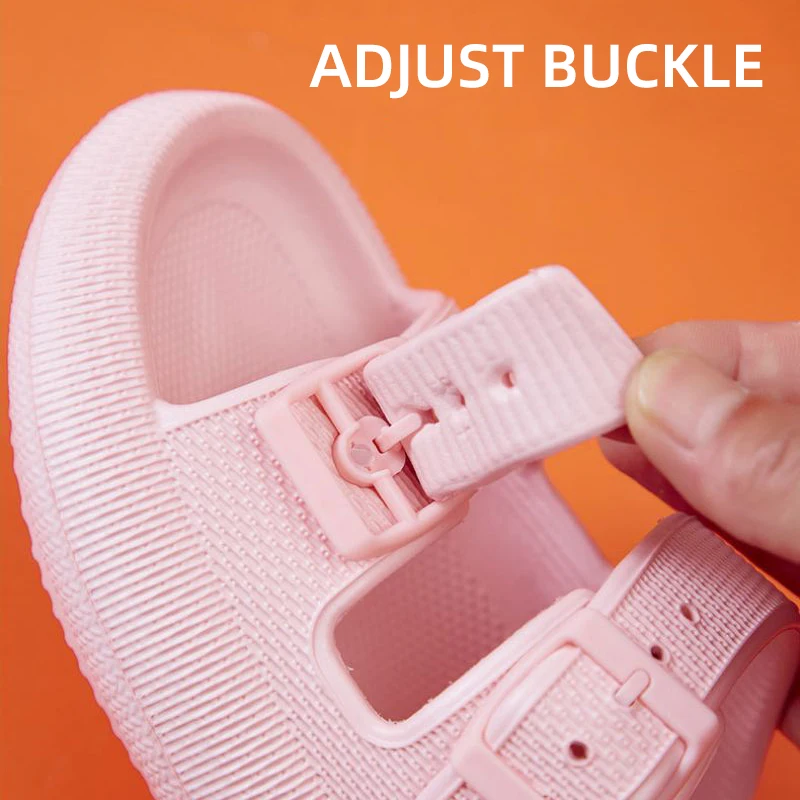 Sendal Pantai Platform Tebal M - Women'S Fashion For Summer 2026 ulasan dan harga