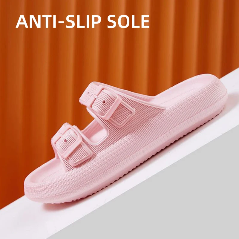 Sendal Pantai Platform Tebal M - Women'S Fashion For Summer 2026 ulasan dan harga
