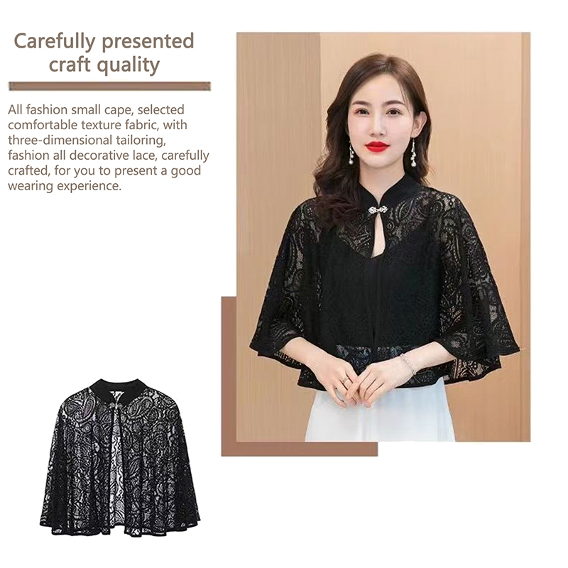 Mantel Selendang Musim Semi Mu - Women'S Fashion Long Coat ulasan dan harga