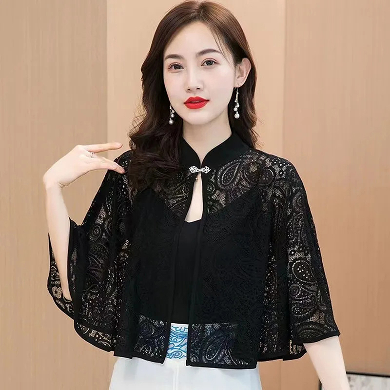 Mantel Selendang Musim Semi Mu - Women'S Fashion Long Coat ulasan dan harga