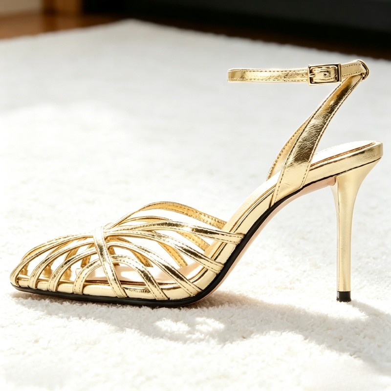 Sandal Hak Tinggi Wanita Model - Women Fashion Ideas ulasan dan harga