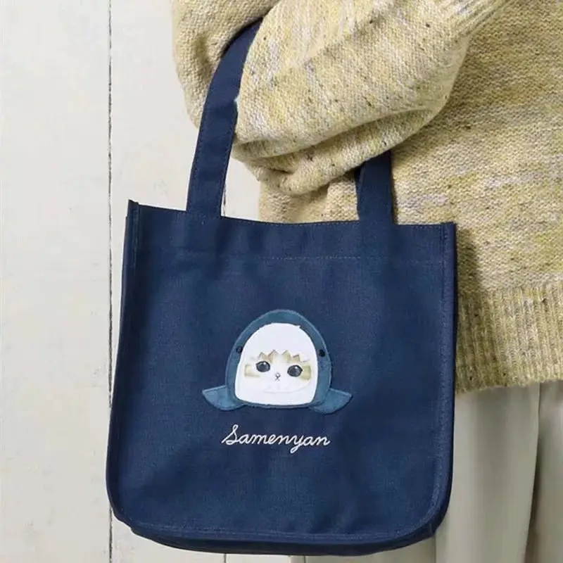 Tas Selempang Kanvas Buatan Ta - Canvas Tote Bag ulasan dan harga