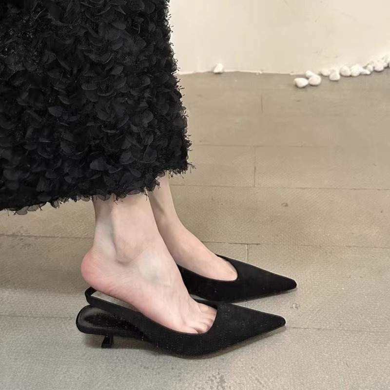 Sepatu Sandal Wanita Slip On M - Women Fashion Ideas ulasan dan harga