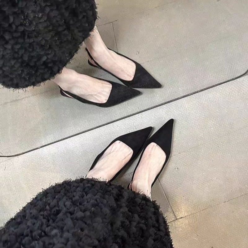 Sepatu Sandal Wanita Slip On M - Women Fashion Ideas ulasan dan harga