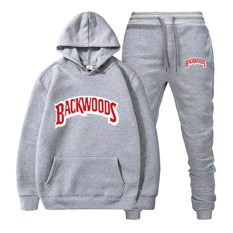 Setelan Hoodie Musim Dingin 20 - Women Fashion Brand ulasan dan harga