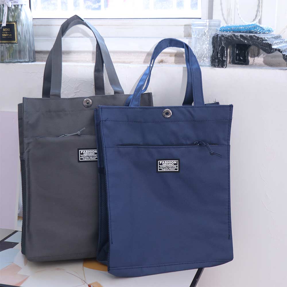 Tas Jinjing Pria Kasual untuk  - Canvas Tote Bag ulasan dan harga