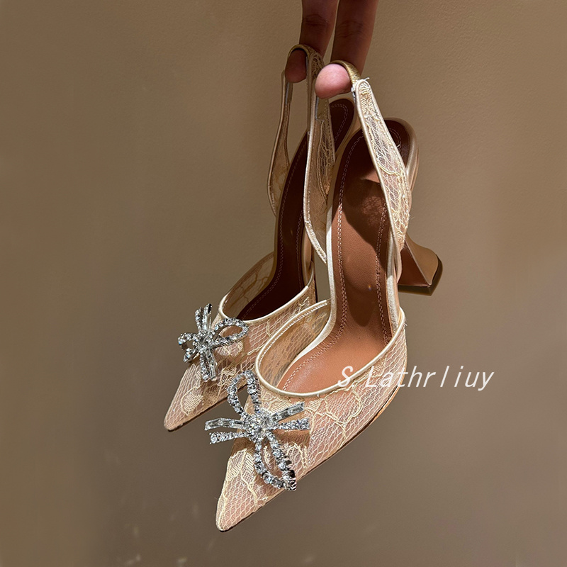 Sandal Berlian Imitasi Bunga U - Women Fashion Ideas ulasan dan harga