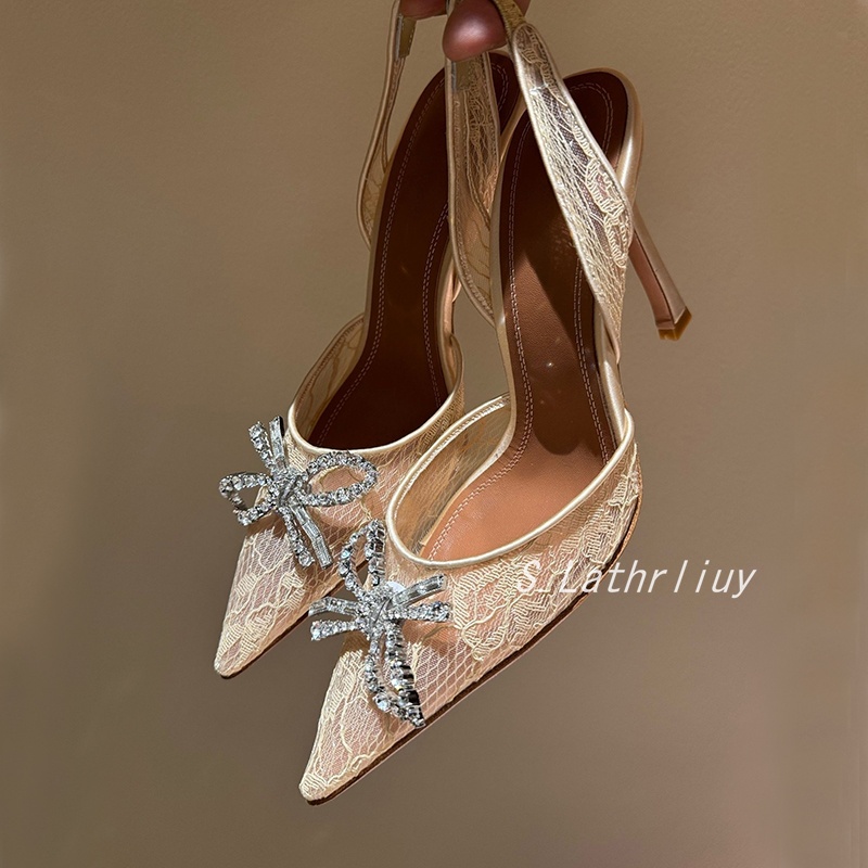 Sandal Berlian Imitasi Bunga U - Women Fashion Ideas ulasan dan harga