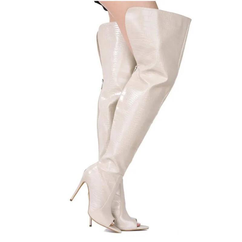Sepatu bot hak tinggi Stiletto - Women'S Fashion Trends Autumn 2025 ulasan dan harga