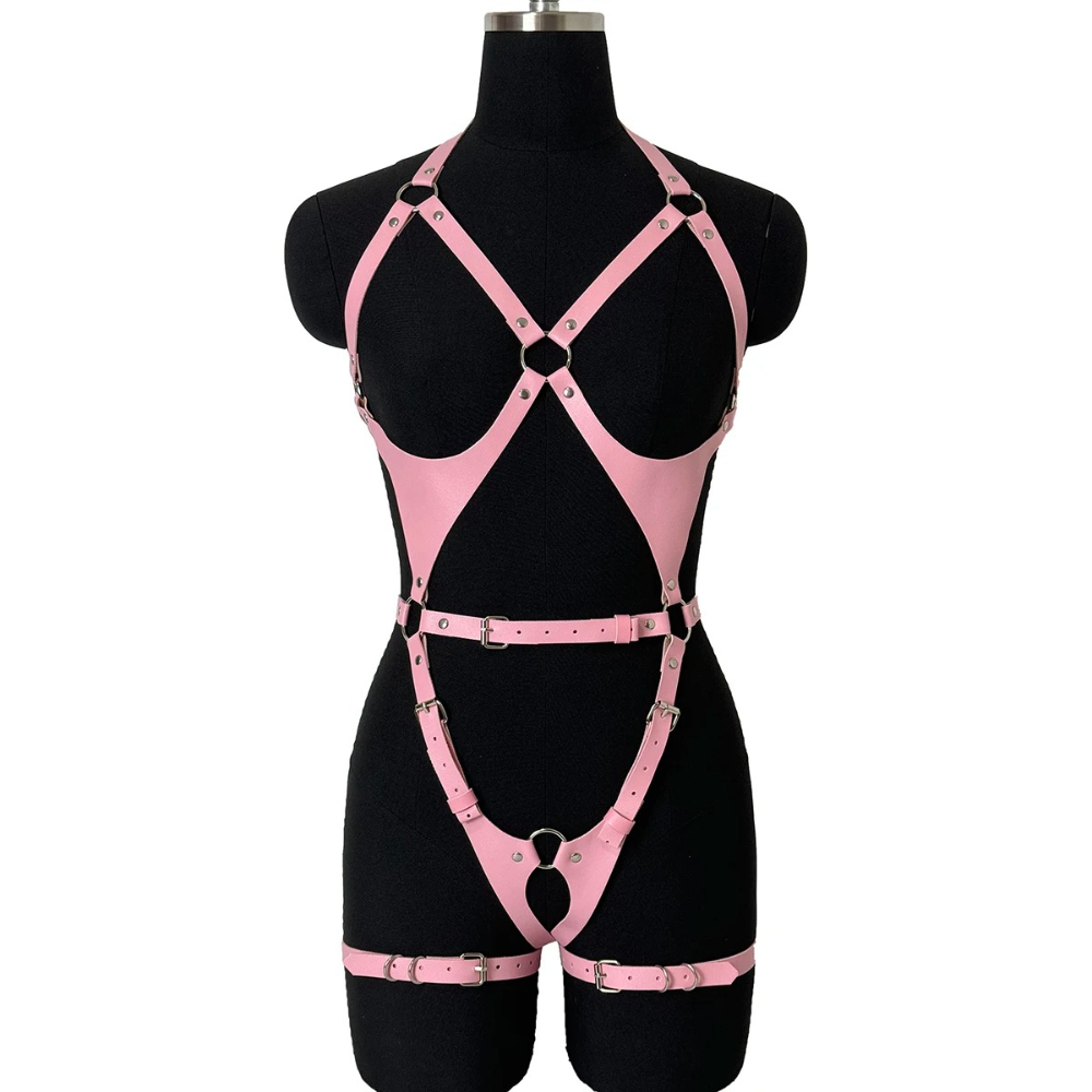 Sabuk Harness Tubuh Penuh untu - Women'S Fashion Harness ulasan dan harga