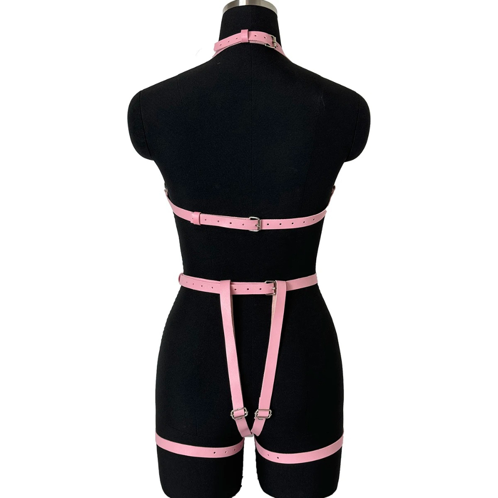 Sabuk Harness Tubuh Penuh untu - Women'S Fashion Harness ulasan dan harga