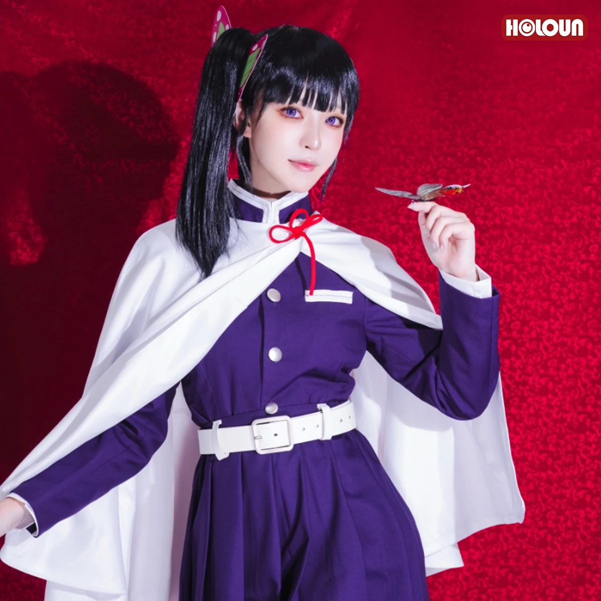 HOLOUN Anime Tsuyuri Kanawo Ko - Women'S Fashion Kilt ulasan dan harga